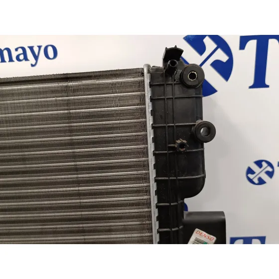 Radiador Agua para Iveco 35S12