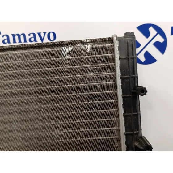 Radiador Agua para Iveco 35S12