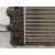 Radiador Agua para Iveco 35S12