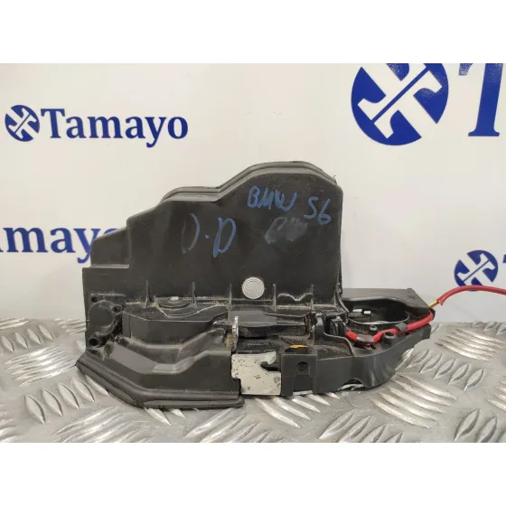 Cerradura Puerta Delantera Derecha para Bmw Serie 6 Coupe (F13) (....->)