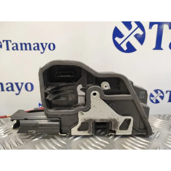 Cerradura Puerta Delantera Derecha para Bmw Serie 6 Coupe (F13) (....->)