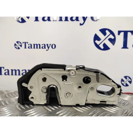 Cerradura Puerta Delantera Derecha para Bmw Serie 6 Coupe (F13) (....->)