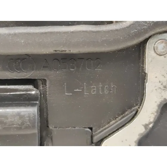 Cerradura Puerta Delantera Derecha para Bmw Serie 6 Coupe (F13) (....->)