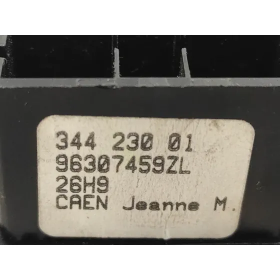 Mando Intermitentes para Peugeot 206 Berlina