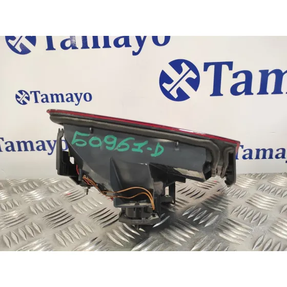 Piloto Trasero Derecho Porton para Bmw Serie 5 Lim. (F10)
