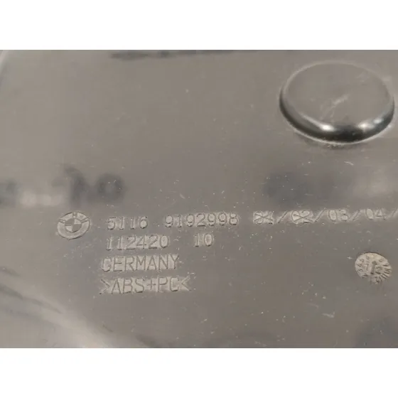 Guantera para Bmw Serie 5 Lim. (F10)