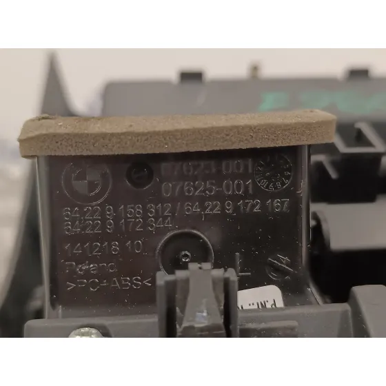 Rejilla Aireadora para Bmw Serie 5 Lim. (F10)