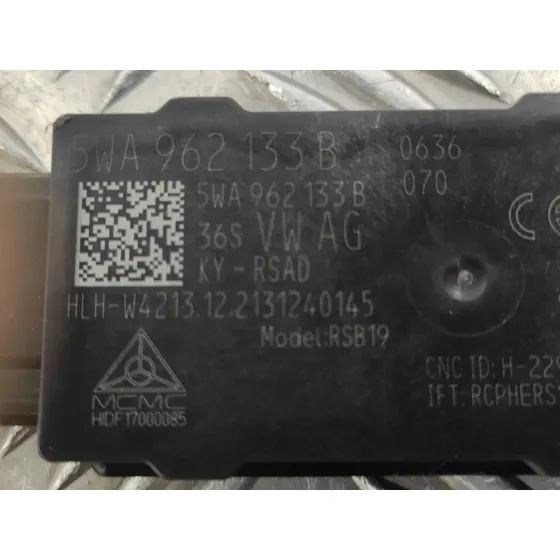 Modulo Electronico para Cupra Formentor