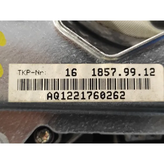 Airbag Delantero Izquierdo para Mercedes-Benz Clase C (W203) Sportcoupe