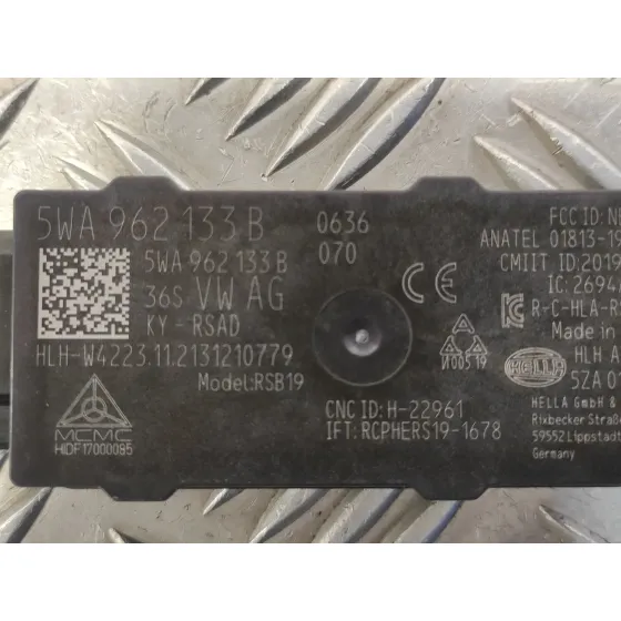 Modulo Electronico para Cupra Formentor