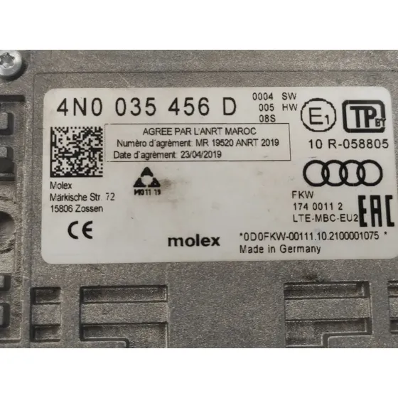 Amplificador De Antena para Cupra Formentor