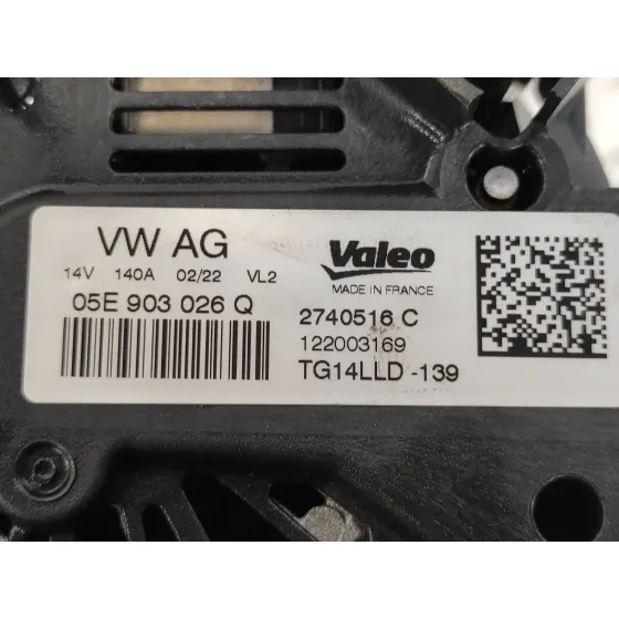 Alternador para Cupra Formentor