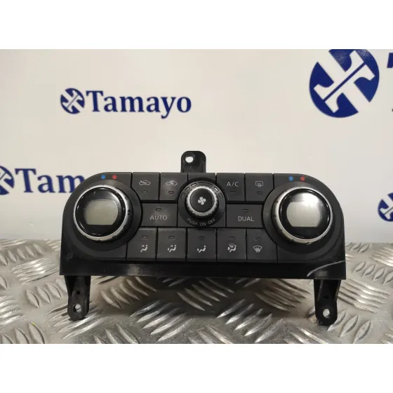 Mando Climatizador para Nissan Qashqai (J10)