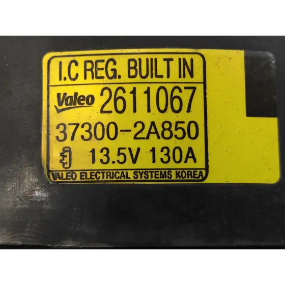 Alternador para Hyundai Ix35