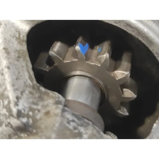 Motor Arranque para Citroën C4 Picasso