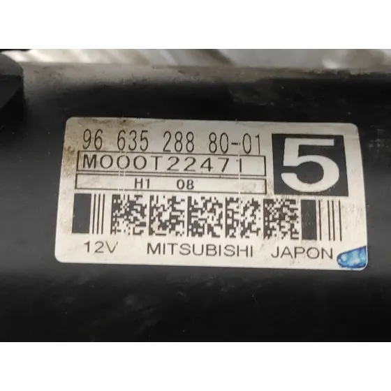Motor Arranque para Citroën C4 Picasso