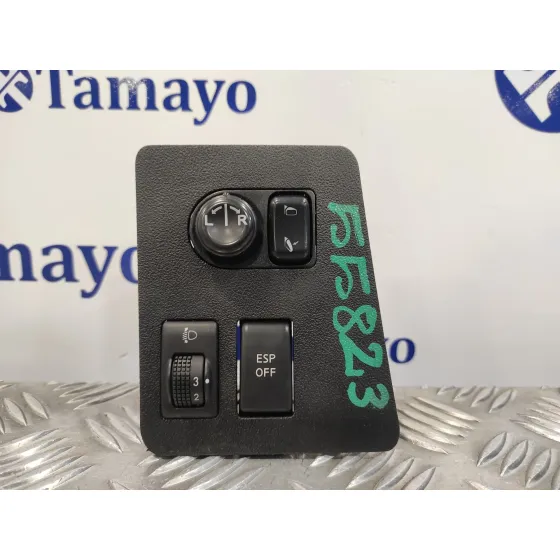Mando Multifuncion para Nissan Qashqai (J10)