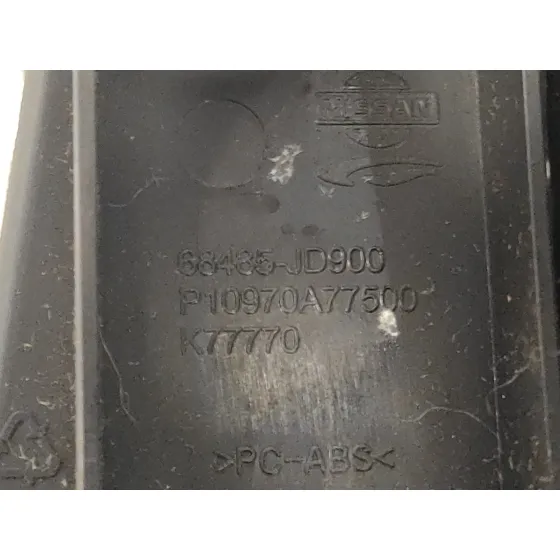 Mando Multifuncion para Nissan Qashqai (J10)
