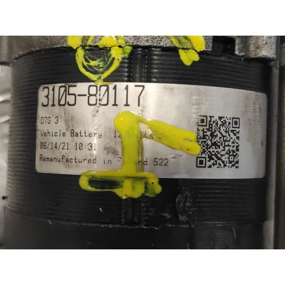 Motor Arranque para Citroën C4 Grand Picasso