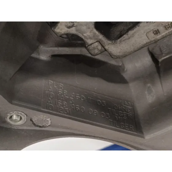 Volante para Mercedes-Benz Clase A (W168)