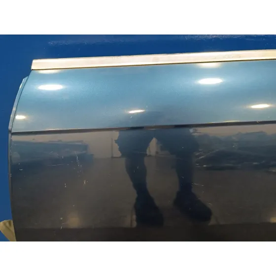 Puerta Trasera Izquierda para Audi A4 Berlina (8E)