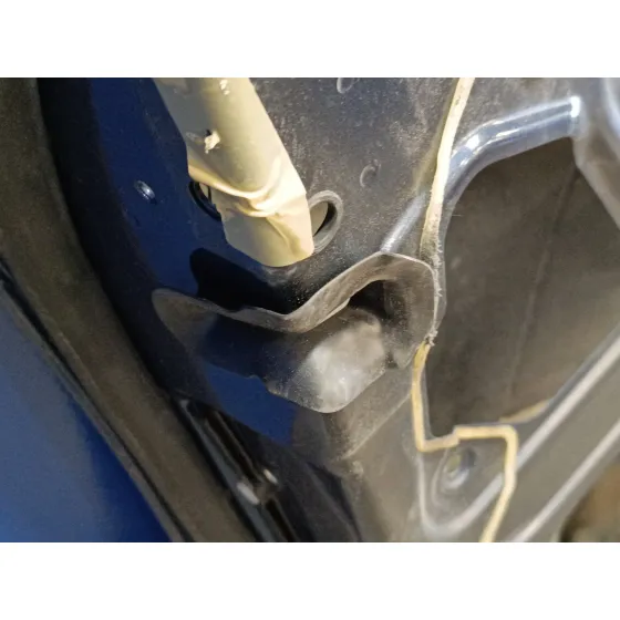Puerta Trasera Izquierda para Audi A4 Berlina (8E)
