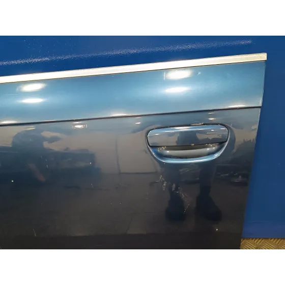 Puerta Delantera Izquierda para Audi A4 Berlina (8E)