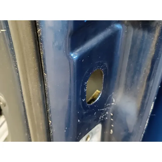 Puerta Delantera Izquierda para Audi A4 Berlina (8E)