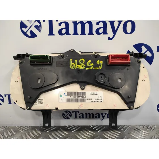 Cuadro Instrumentos para Renault Kangoo (F/Kc0)