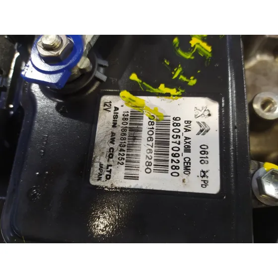 Caja Cambios Automatica para Peugeot 308