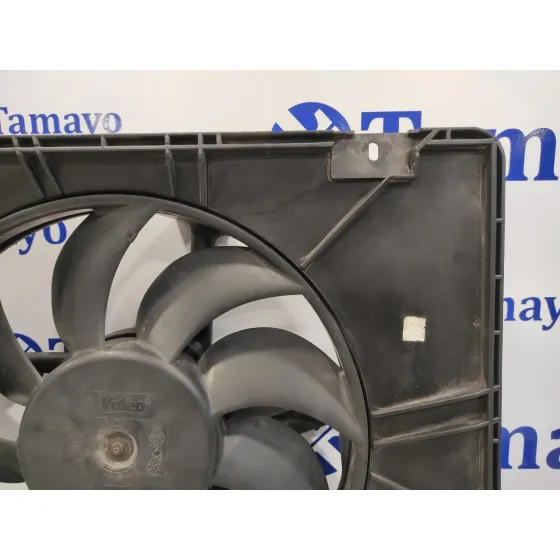 Electroventilador para Nissan Qashqai (J10)