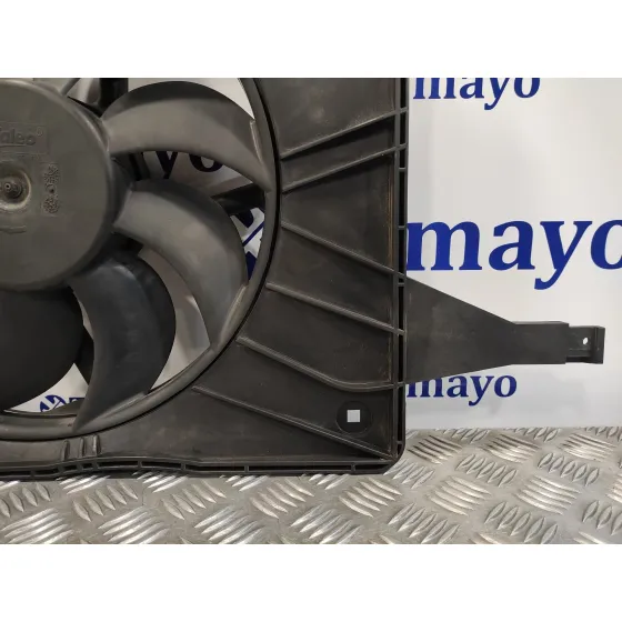 Electroventilador para Nissan Qashqai (J10)