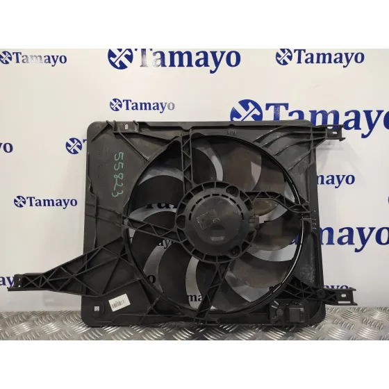 Electroventilador para Nissan Qashqai (J10)