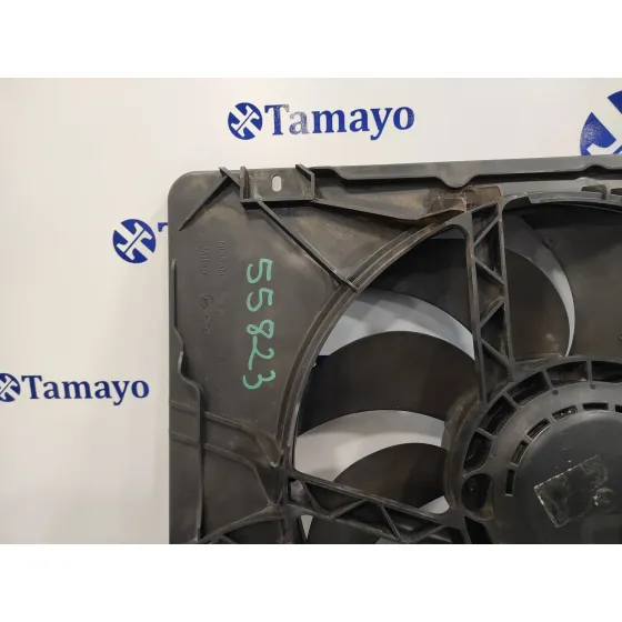 Electroventilador para Nissan Qashqai (J10)