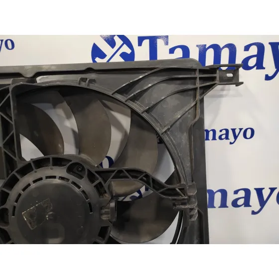 Electroventilador para Nissan Qashqai (J10)