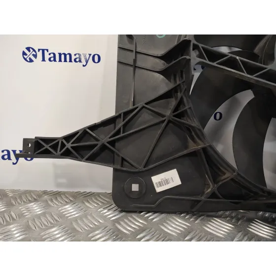 Electroventilador para Nissan Qashqai (J10)