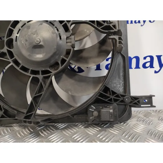 Electroventilador para Nissan Qashqai (J10)