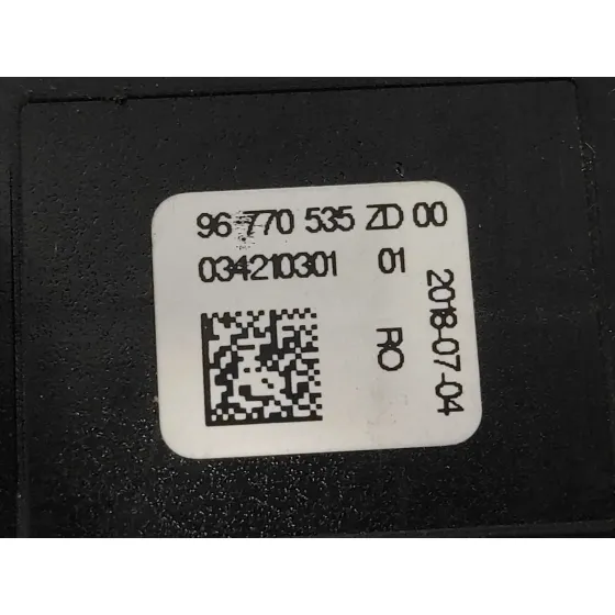Mando Multifuncion para Peugeot 308