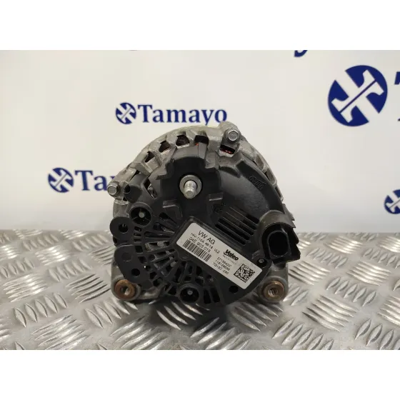 Alternador para Audi A3 (8Vk)