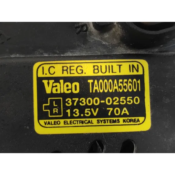Alternador para Hyundai Getz (Tb)