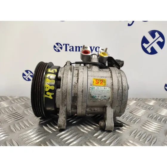 Compresor Aire Acondicionado para Hyundai Getz (Tb)