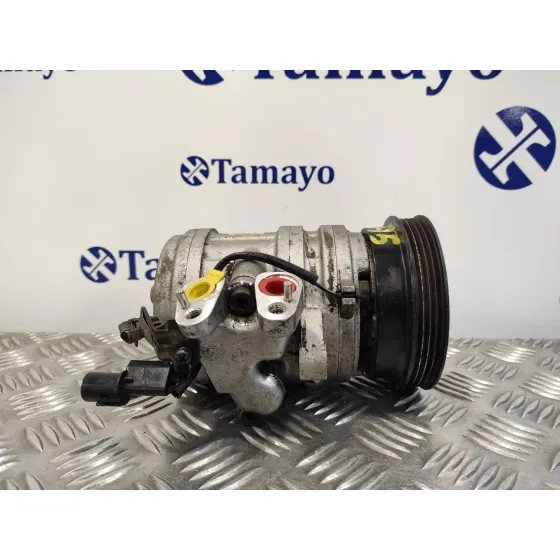 Compresor Aire Acondicionado para Hyundai Getz (Tb)