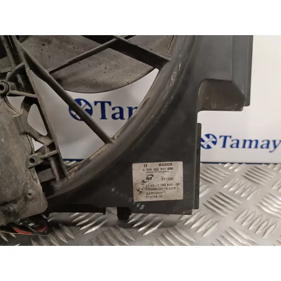Electroventilador para Bmw Serie 1 Berlina (E81/E87)