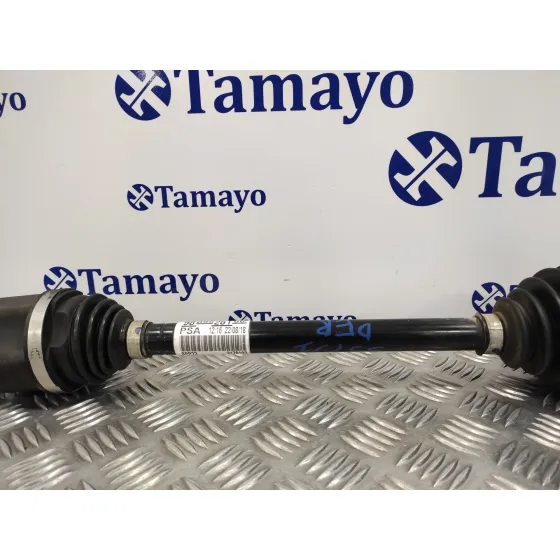 Transmision Delantera Derecha para Peugeot 308