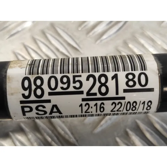 Transmision Delantera Derecha para Peugeot 308