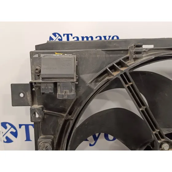 Electroventilador para Peugeot 308