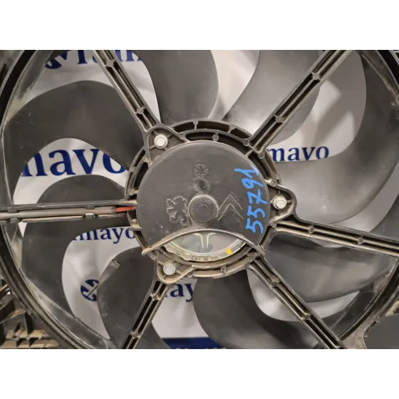 Electroventilador para Peugeot 308