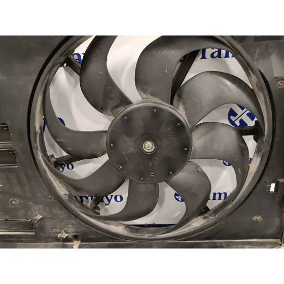 Electroventilador para Peugeot 308
