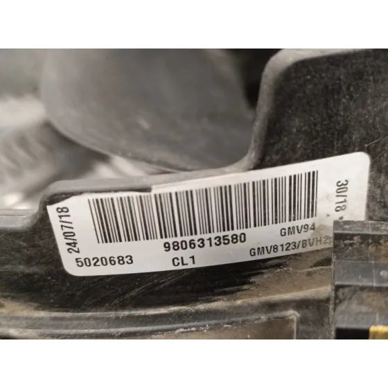 Electroventilador para Peugeot 308