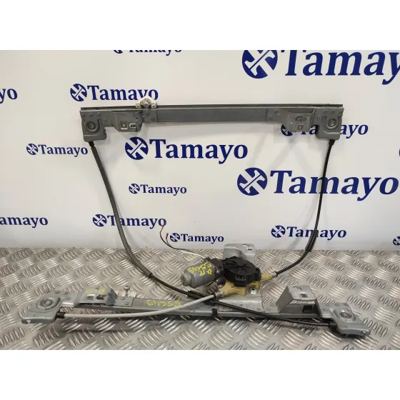 Elevalunas Delantero Izquierdo para Renault Kangoo